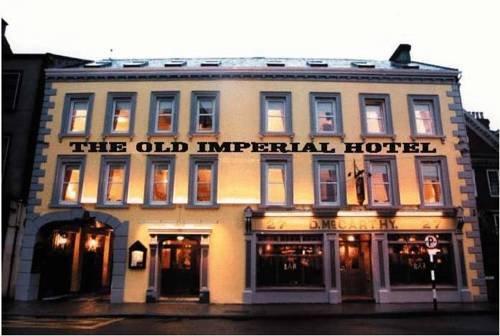 The Old Imperial Hotel