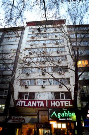 Deniz Atlanta Hotel Ankara