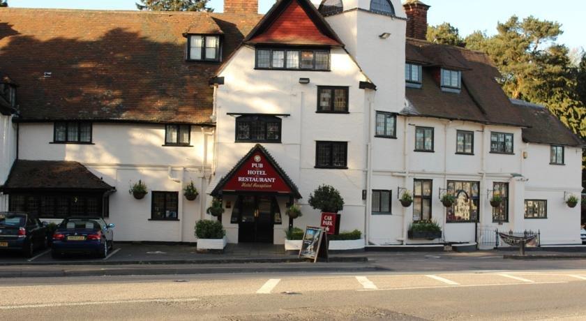 The Devils Punchbowl Hotel Hindhead