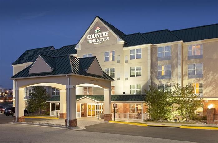 Country Inn Suites By Radisson Potomac Mills Woodbridge Va - 