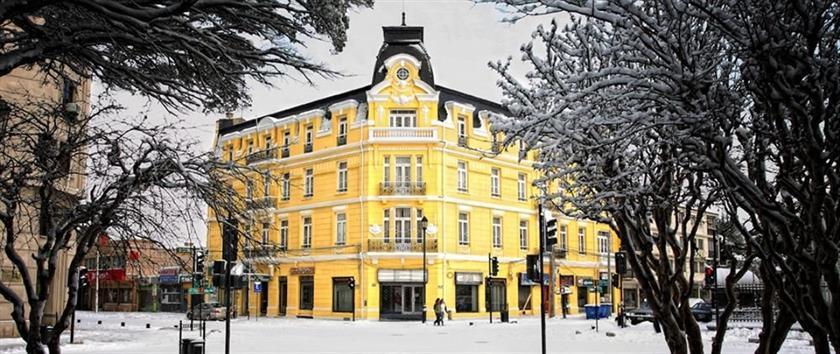 Hotel Plaza