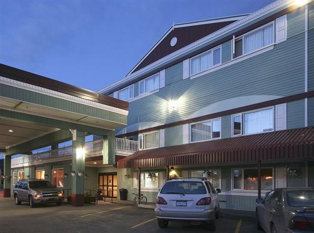 Westmark Hotel Whitehorse