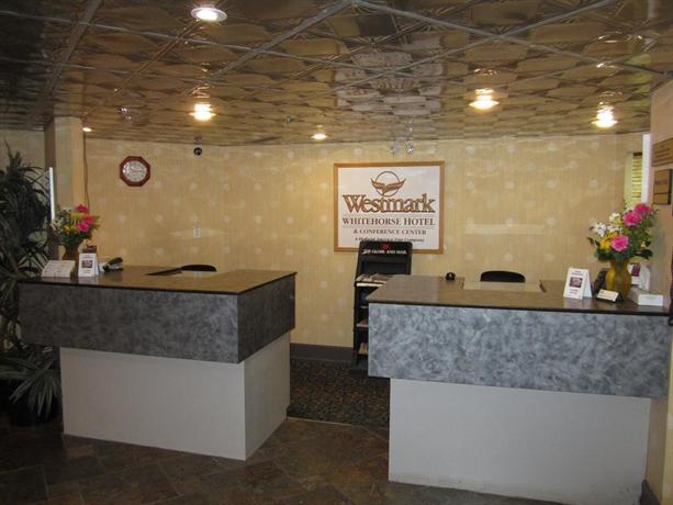 Westmark Hotel Whitehorse