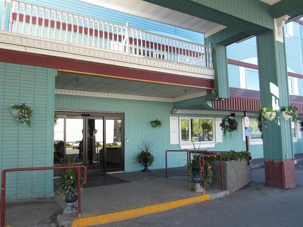 Westmark Hotel Whitehorse