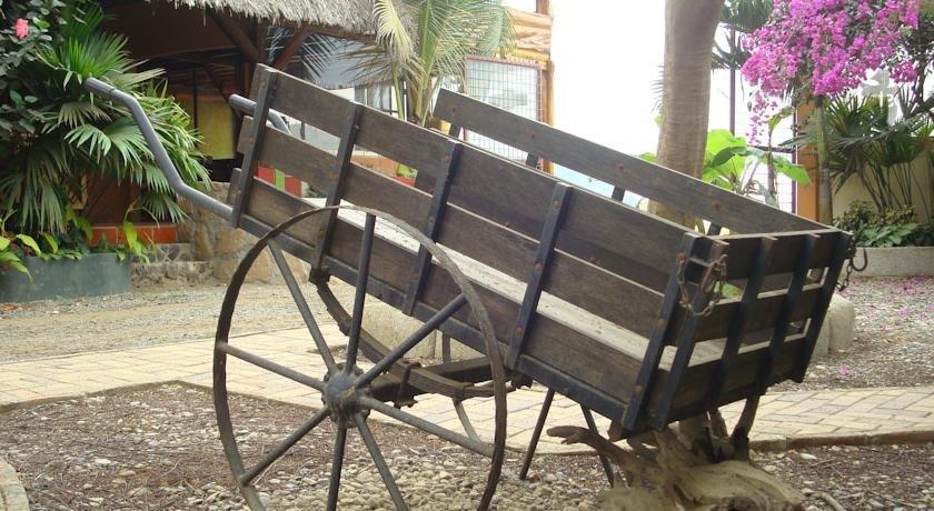 Hotel Hosteria Nantu
