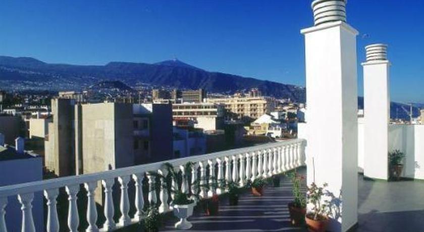 Hotel Puerto Azul Tenerife