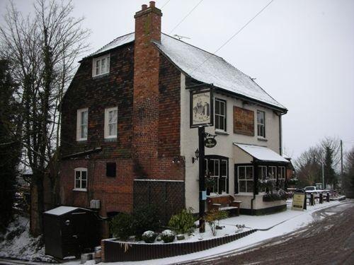 The Black Horse Inn Thurnham