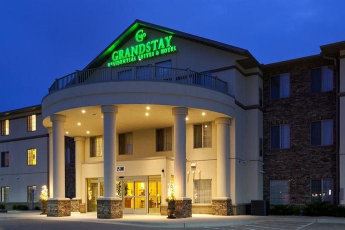 Grandstay Residential Suites Hotel Faribault
