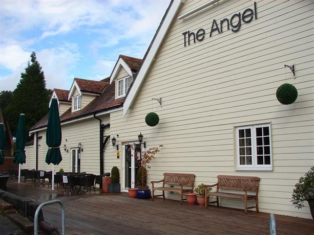 The Angel Hotel West Tisted