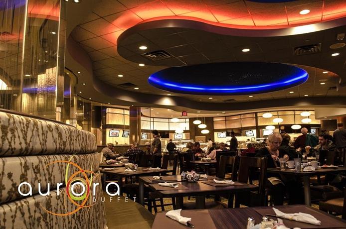 restaurants at soaring eagle casino