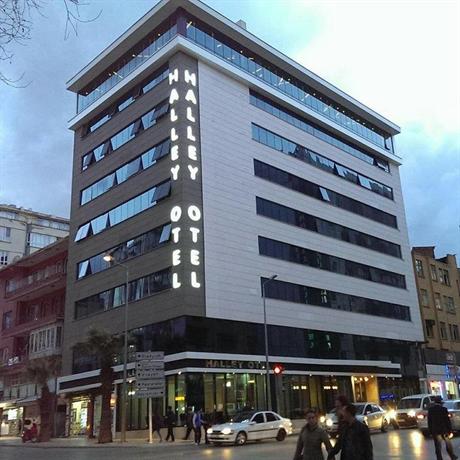 Halley Otel
