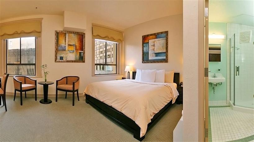 Hotel Fusion San Francisco
