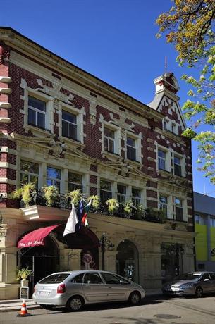 City Art Boutique Hotel