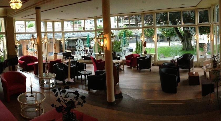 Parkhotel Du Sauvage Meiringen Compare Deals - 