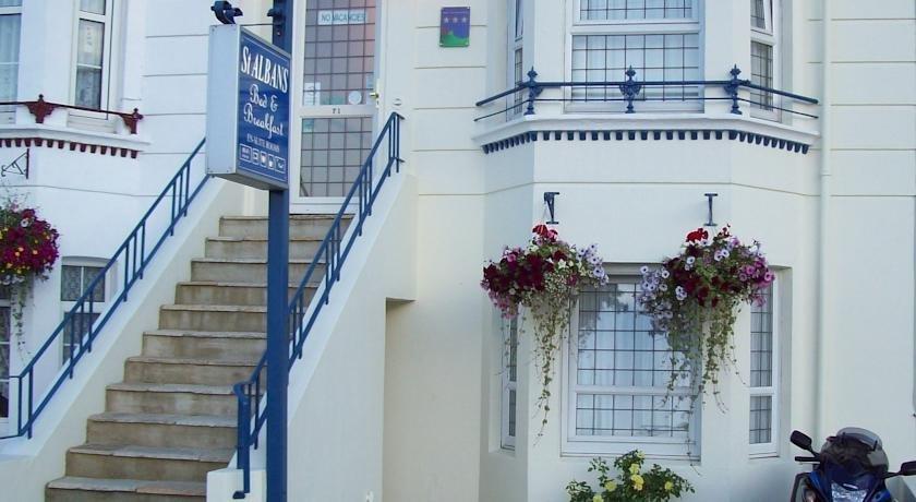 St Albans Guest House, Dover
