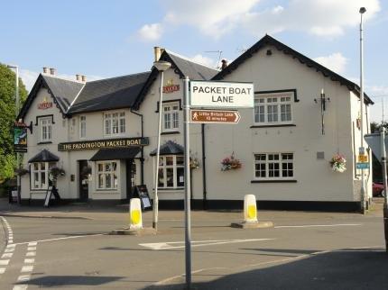 The Paddington Packet Boat