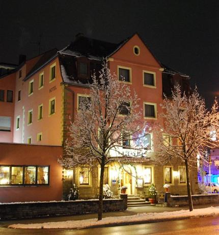 Hotel Rothenburger Hof Rothenburg ob der Tauber