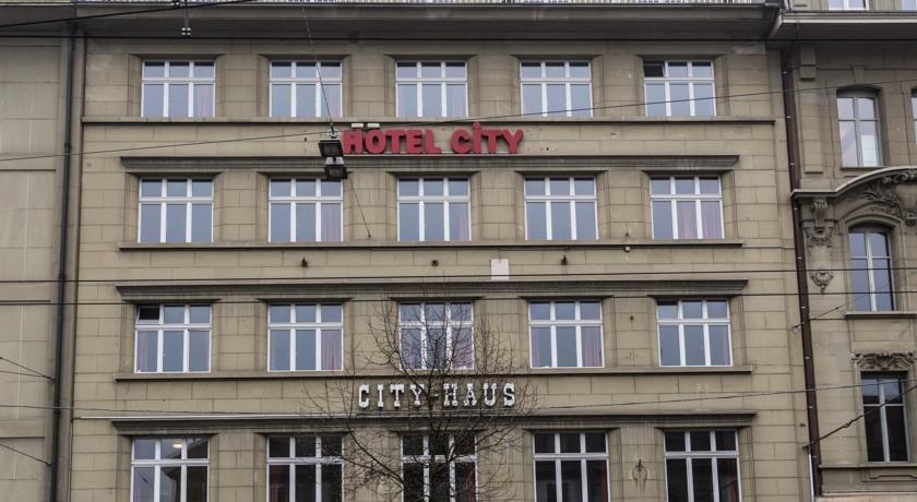 Hotel City am Bahnhof