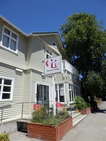 Haka House Christchurch