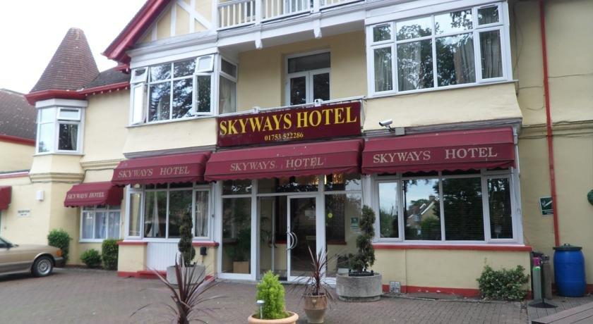 Skyways Hotel Slough
