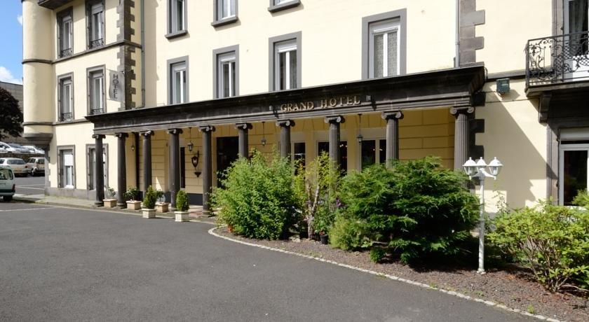 Grand Hotel Mont Dore  Mont-Dore Compare Deals