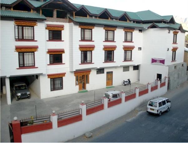 Zojila Residency