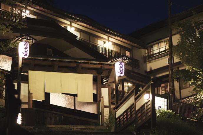 Takamiya Ryokan Miyamaso
