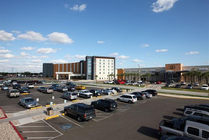 hotels near kickapoo lucky eagle casino