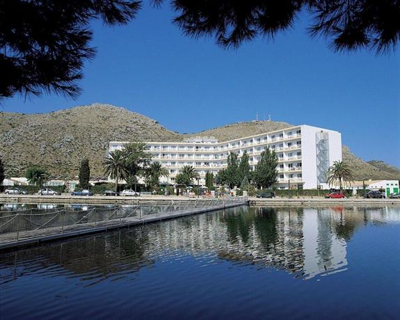 Hotel Hotetur Lagomonte Alcudia