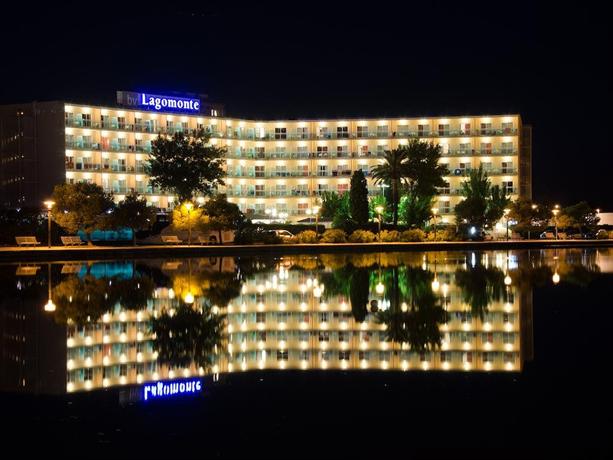 Hotel Hotetur Lagomonte Alcudia