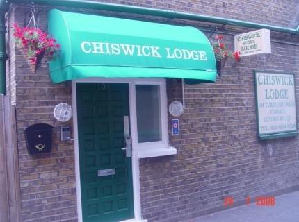 Chiswick Lodge Hotel