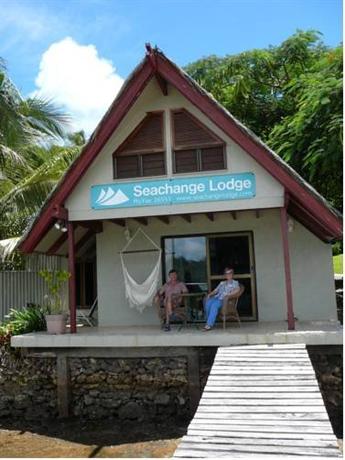 Seachange Lodge