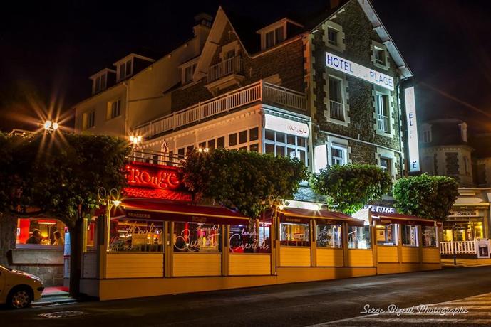 Hotel De La Plage Dinard Compare Deals