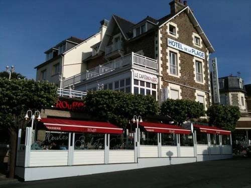 Hotel De La Plage Dinard Compare Deals