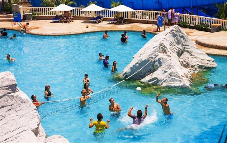 Guest Friendly Hotels in Subic Bay - White Rock Waterpark and beach hotels