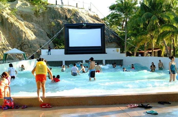 White Rock Waterpark And Beach Hotel Subic Compare Deals About White Rock Waterpark And Beach Hotel