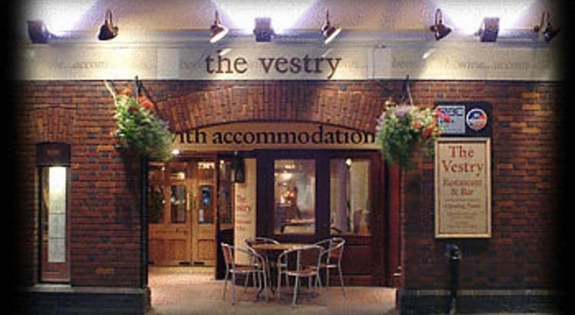 The Vestry Hotel Chichester