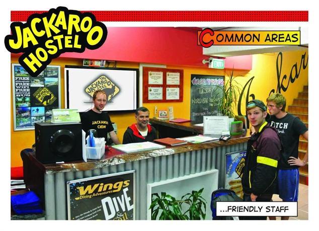 재커루 호스텔 시드니, Jackaroo Hostel Sydney