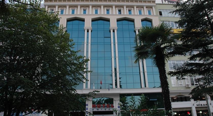Bm Hotel City