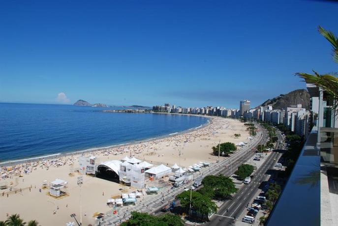 Hotel Astoria Palace, Rio de Janeiro - Compare Deals