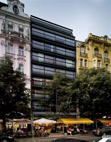 디자인 메트로폴 호텔 프라하, Design Metropol Hotel Prague