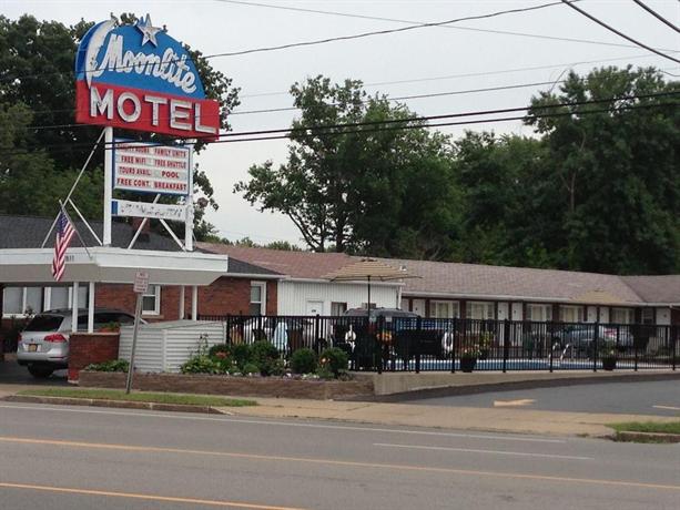 Moonlite Motel Niagara Falls Ny Compare Deals