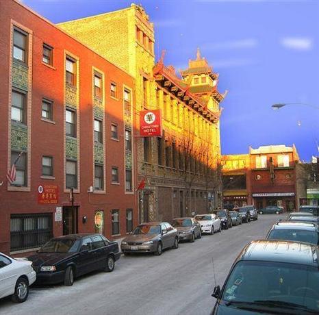 Chinatown Hotel Chicago Compare Deals