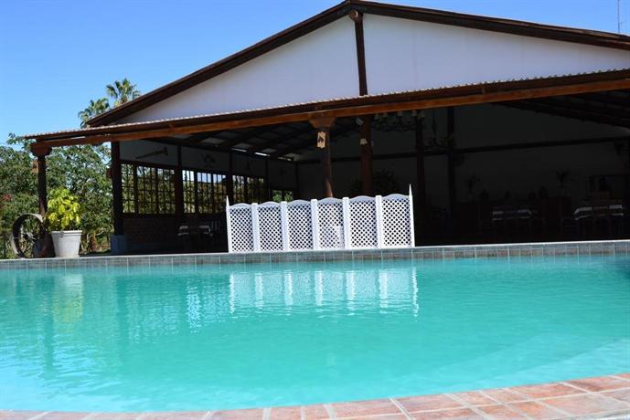 Hotel Fundo San Rafael