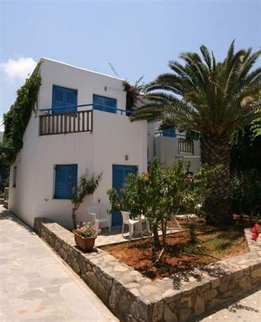 Galeana Beach Hotel Rethymno