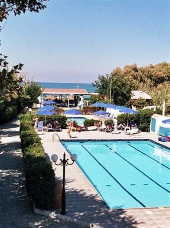 Galeana Beach Hotel Rethymno