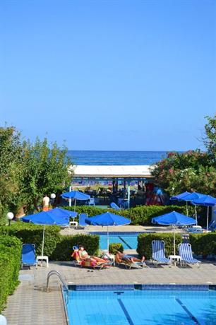 Galeana Beach Hotel Rethymno