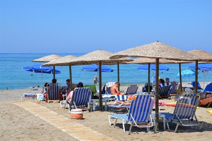 Galeana Beach Hotel Rethymno