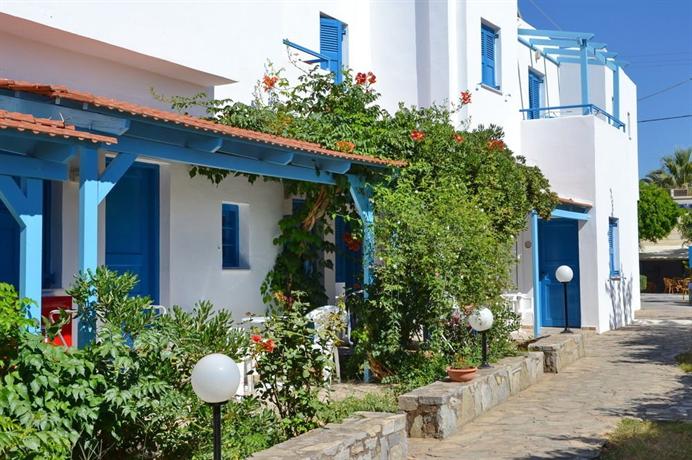 Galeana Beach Hotel Rethymno