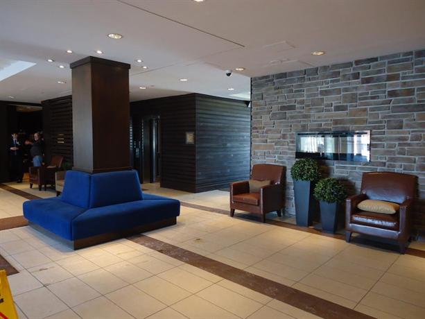 Four Points Hotel Toronto Airport West Mississauga